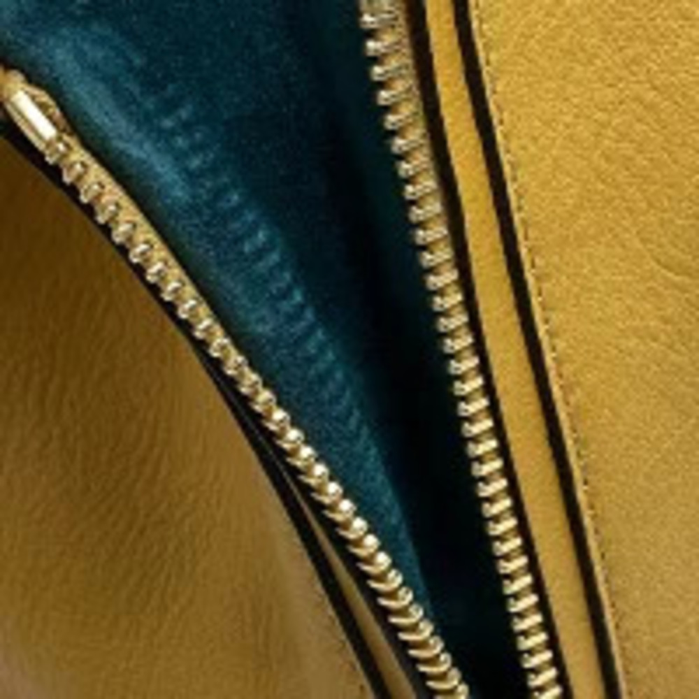 Chloe Yellow Bag Shoulder Milo Green Leather Tote View 6